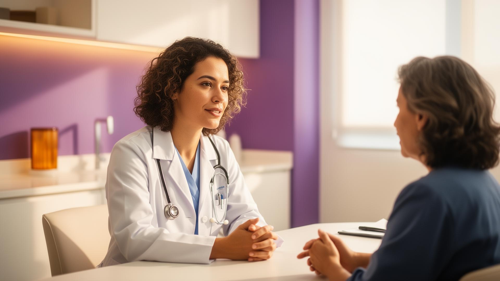 Dr. Gabriel Cervi Pires em consulta